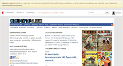 Desktop Screenshot of oldtimer.ezermester.hu
